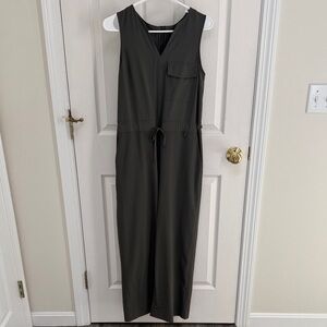Athleta Sleeveless Jumpsuit